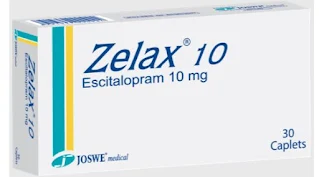Zelax دواء