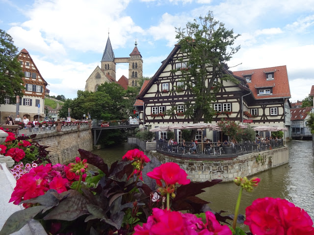 cidades charmosas para fugir do óbvio na Alemanha - Esslingen