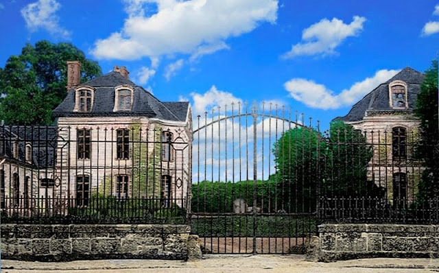 Le Château d'Hérouville