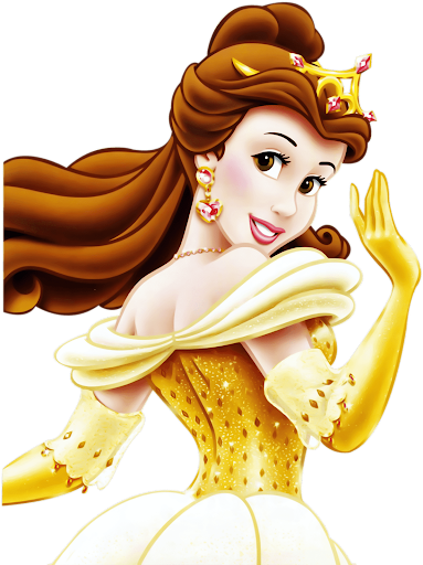 disney beauty and the beast png clipart transparent background free