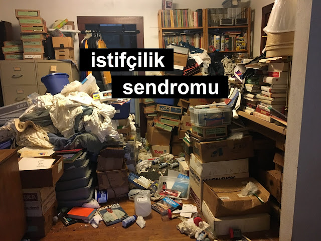 istifçilik sendromu