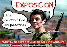 Exposición Dibujantes de la Guerra Civil