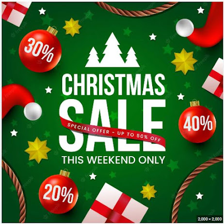 Merry Christmas Best Deals Sale