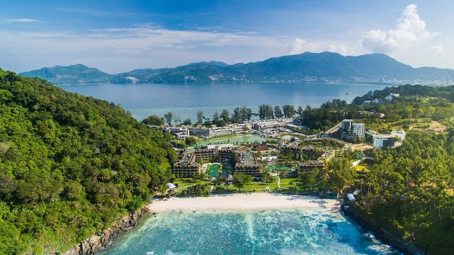 You must stay at Phuket Marriott Resort and Spa Nai Yang Beach