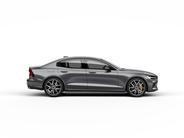 2022 Volvo S60 Review