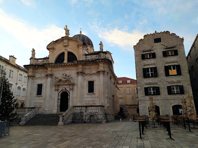 budget and itinerary for Dubrovnik