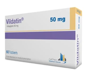 Vildatin دواء