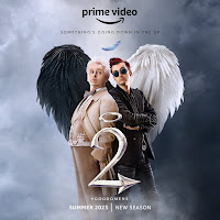 Segunda temporada de Good Omens