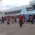 Lomba Senam Jalesveva Jayamahe Semarakkan Hari Armada Tahun 2021