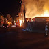 Incendio destruyó barraca, negocio y una casa en Molina