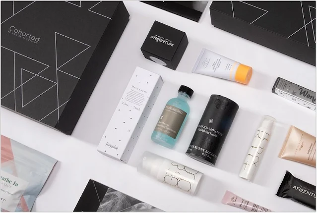 Luxury Skincare Monthly Subscription Box