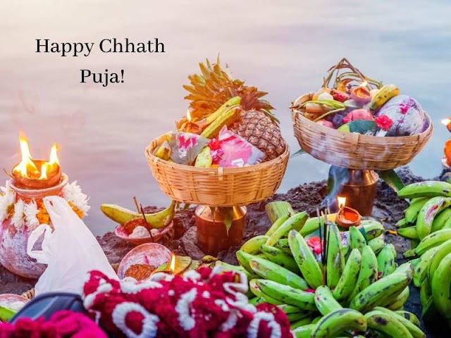 Happy Chhath Puja Wishes