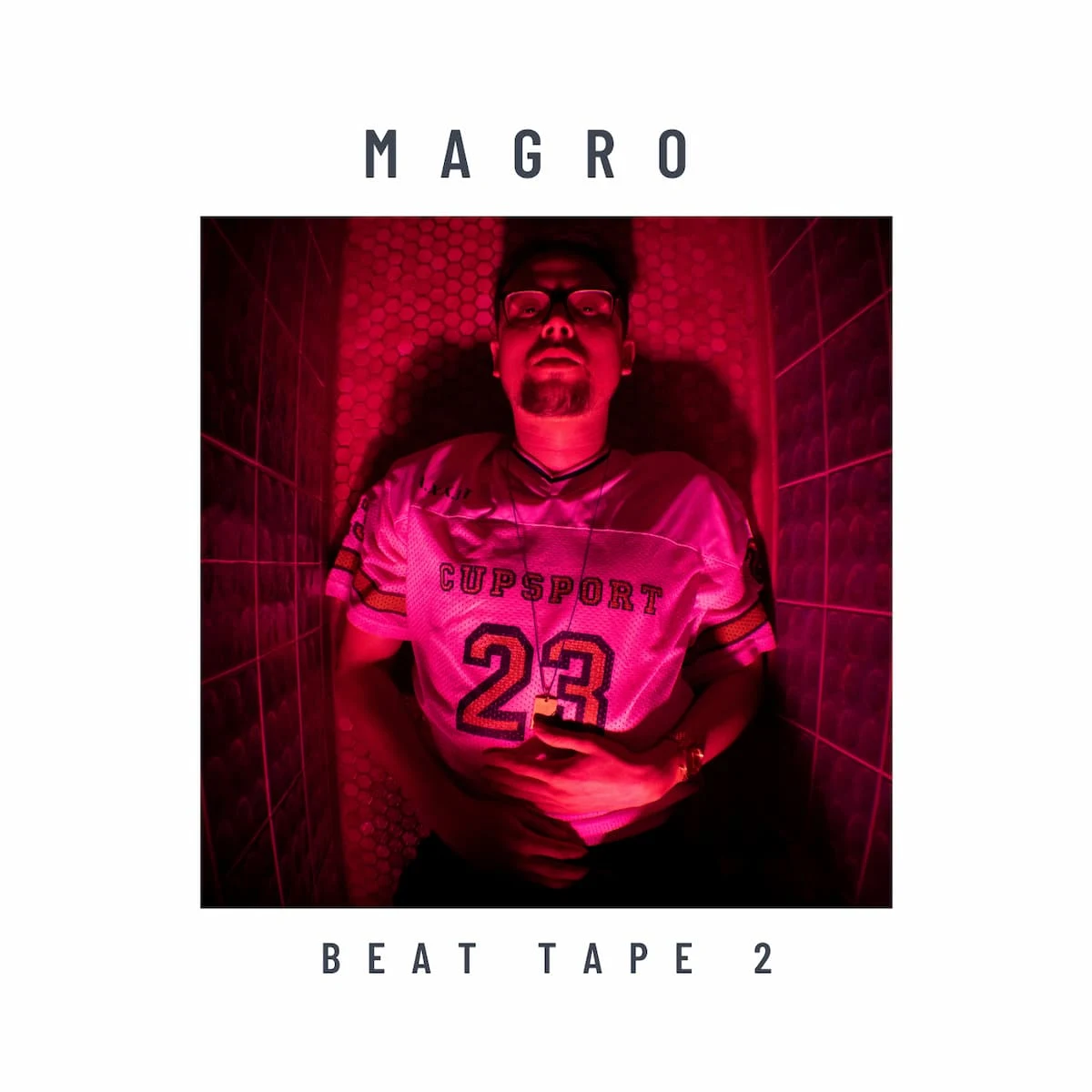 Beat Tape 2 von Magro | Entspannte Space-Jazz-Elemente laden zum Relaxen ein