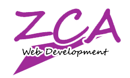 ZCA Multimendia and Web Development