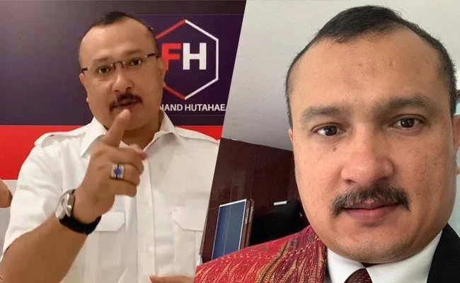 Pokoknya Ferdinand Harus Jadi Tersangka, Pelapor: Tapi Kalau Lolos, Kita Apakan Enaknya?