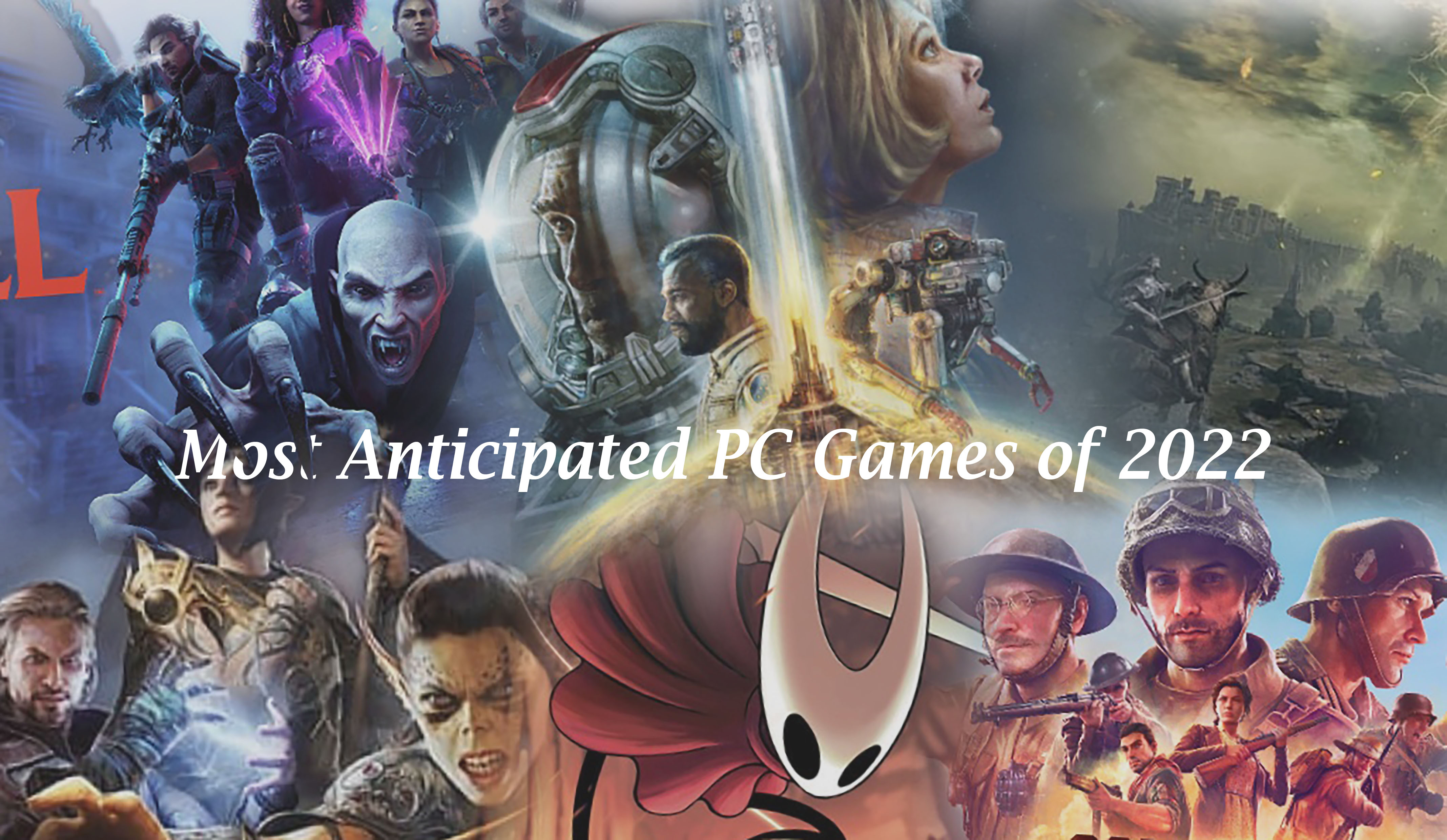 The 22 most anticipated PC games of 2022