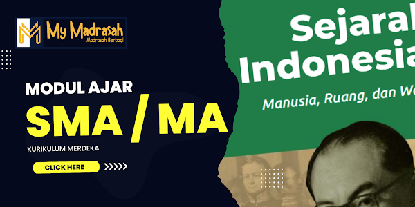 Download Modul Ajar Kurikulum Merdeka SMA/MA