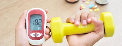 atividades visita para diabetes