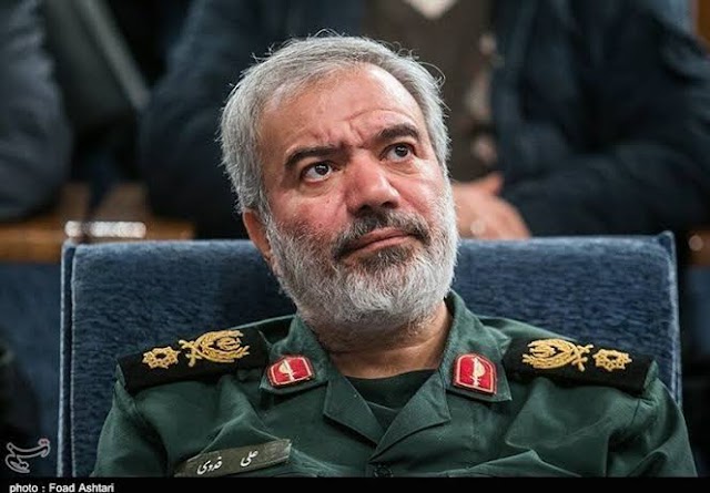 Iranian General Warns of Decisive Response to Israeli Aggression
