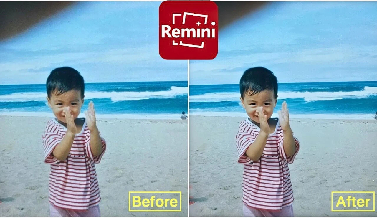 Remini Mod Apk Download