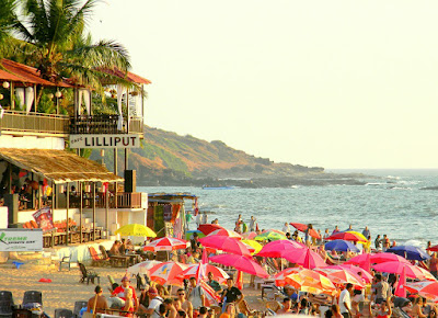 Best Hotels in North Goa - Near Beach