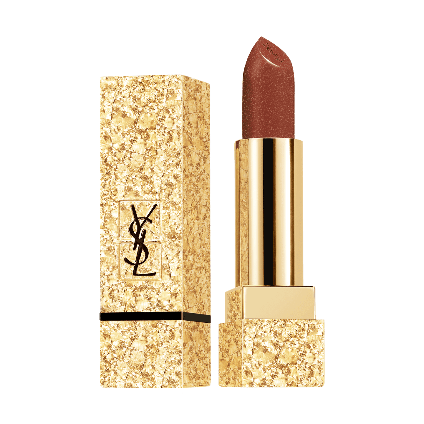 YSL Maquillage Noël 2021 Rouge Pur Couture