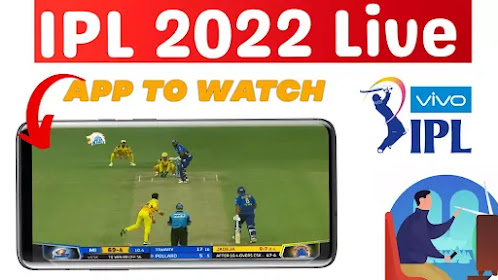 Best Apps to Watch IPL 2022 LIVE Streaming Free on Mobile and TV