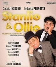 "STANLIO E OLLIO" REGIA DI CLAUDIO INSEGNO