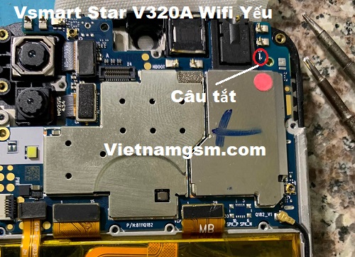 Vsmart Star V320A Wifi Solution
