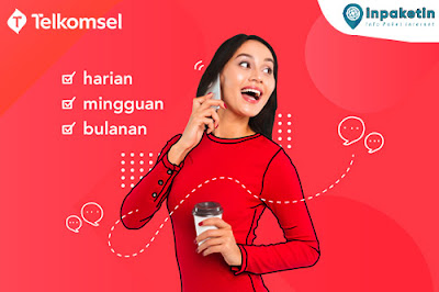 Cara Aktifkan Paket Nelpon Telkomsel