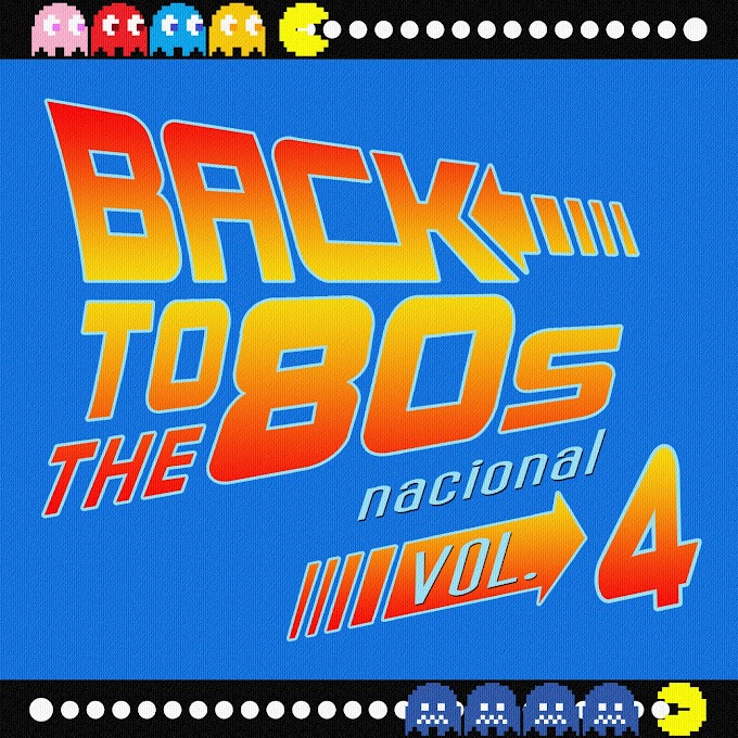 Back to The 80s - Nacional 04 CDs