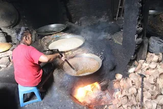 Teknik Pembuatan Minyak Kelapa