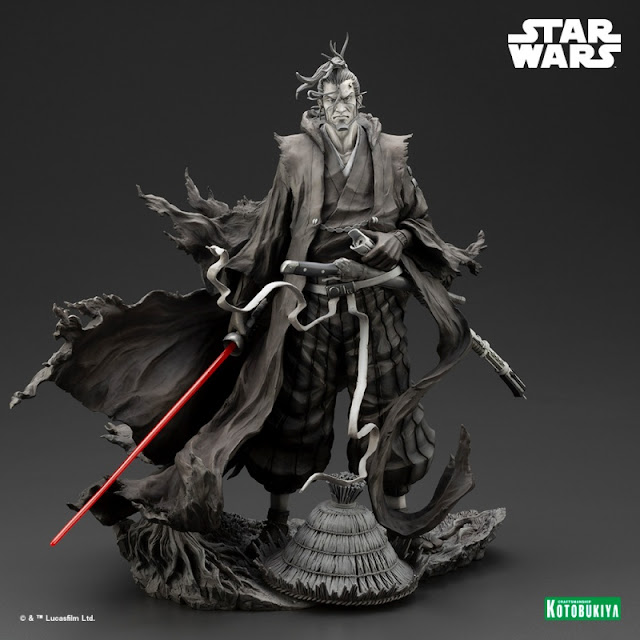 Star Wars: Visions  The Ronin