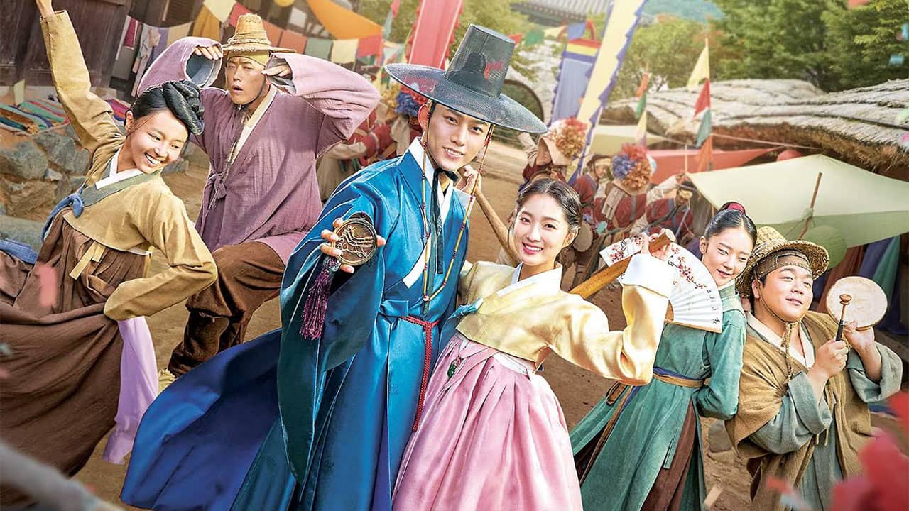 Download Drama Korea Secret Royal Inspector and Joy Sub Indo Batch