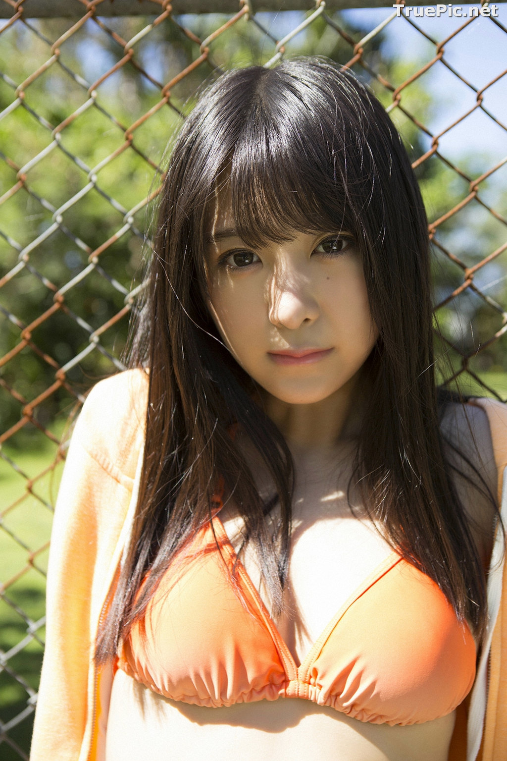 Image Japanese Model - Naomi Majima (真島なおみ) - YS Web Vol.851 - TruePic.net (100 pictures) - Picture-8