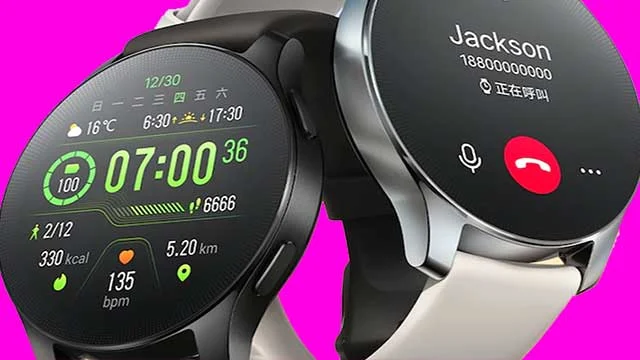 ظهور صور رسمية لـساعــة vivo Watch 2