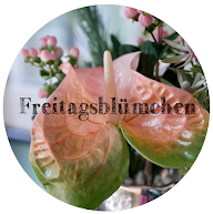 Freitagsblümchen bei Astrid