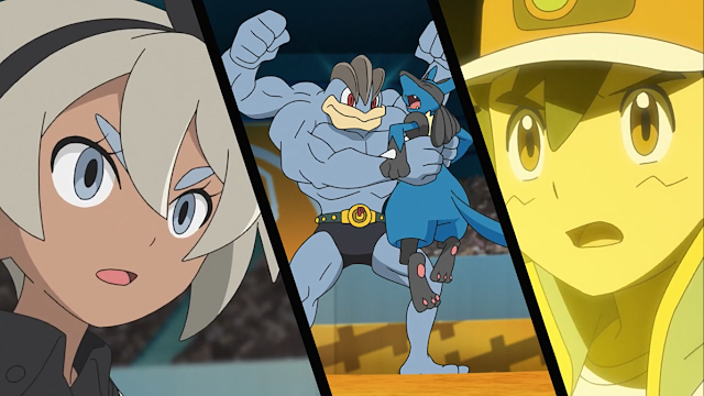 Pokémon  Mega Evoluções estão de volta no anime