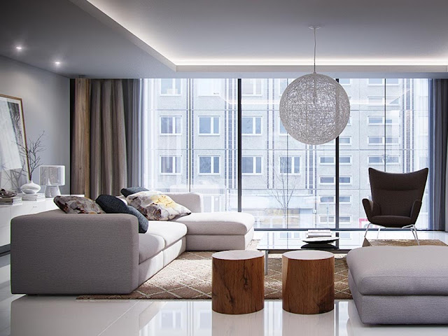 modern interior design ideas living room