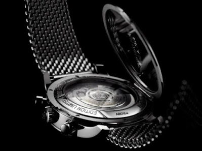 réplique de montre Breitling Transocean Chronograph Edition