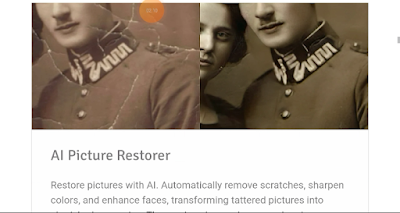 cara mewarnai foto hitam putih di android restore photo
