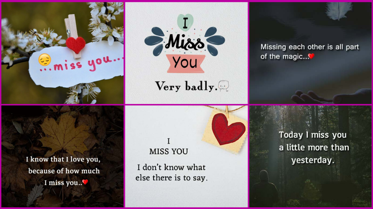 Miss You Whatsapp Dp images || Miss you Quotes Status for Whatsapp ,  Facebook