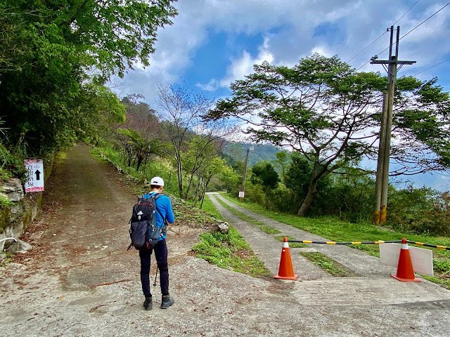 小鬼湖林道--部落岔