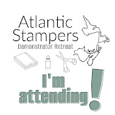 Atlantic Stampers Demonstrator Retreat