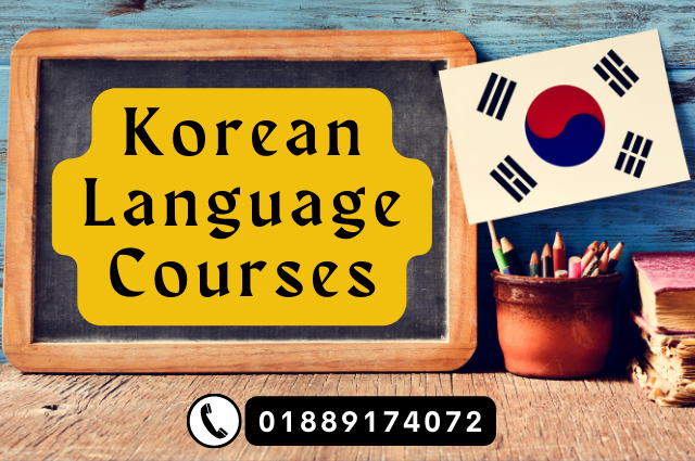 Korean language course