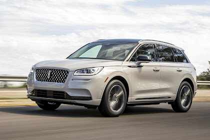 2021 Lincoln Corsair Grand Touring Review, Specs, Price