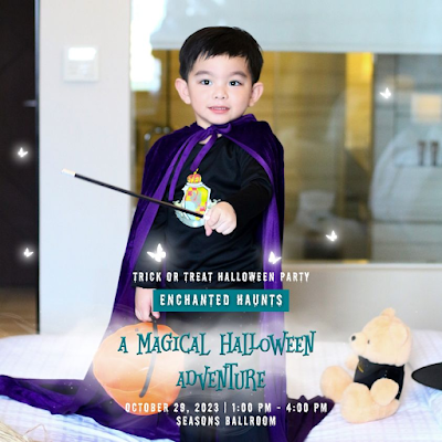 Ultimate Halloween Event Guide 2023: Spooktacular Fun for All Ages | Life with Zoe and Gen l Homeschooling PH l Mommy Blogger