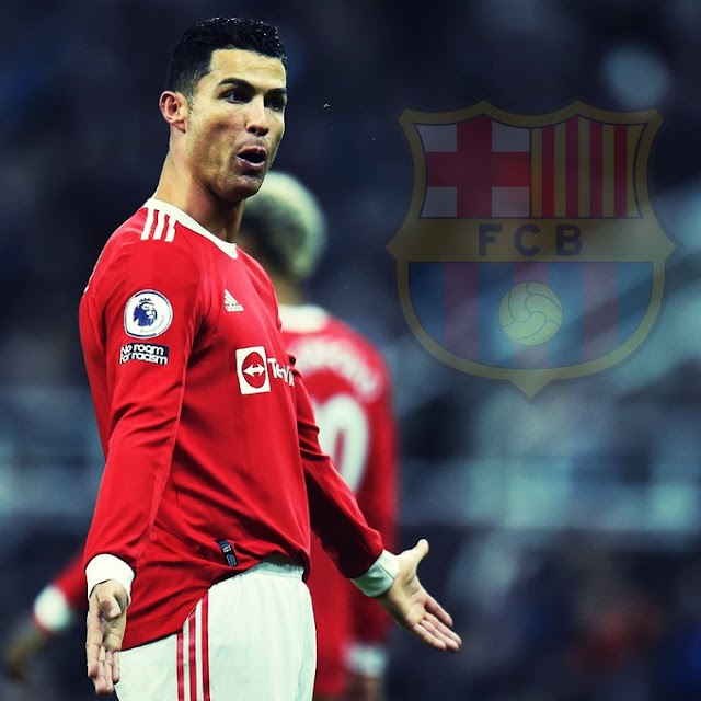 Ronaldo "Barcelona"ya transfer olunması barədə danışıq aparır? - İDDİA