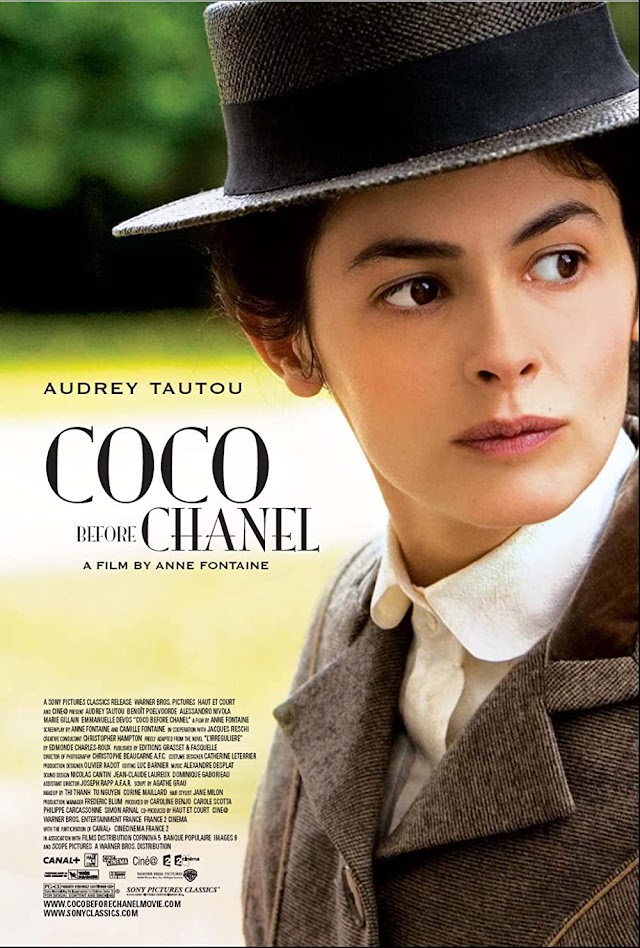 Coco înainte de Chanel (Film 2009) Coco înainte de Chanel