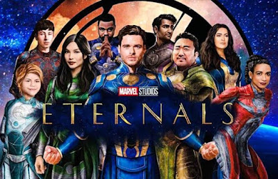 Eternals: Budget Box Office, Hit or Flop, Cast and Crew, Story, Wiki